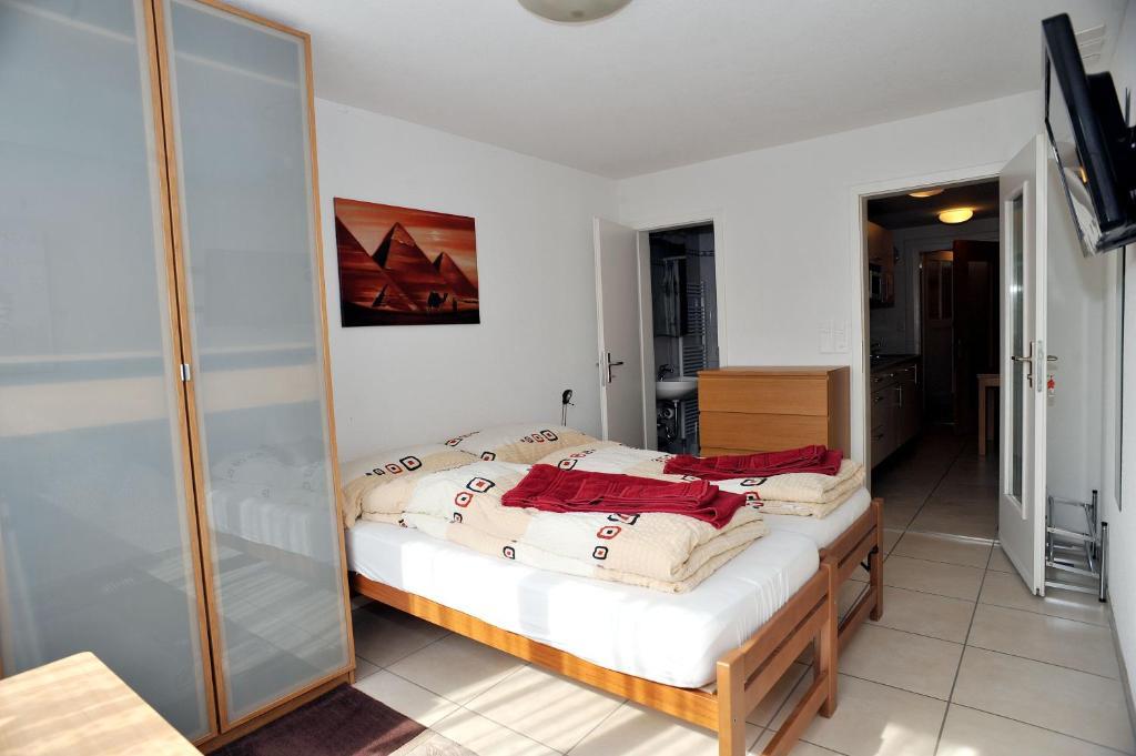 Niros Bed & Breakfast Basilea Camera foto