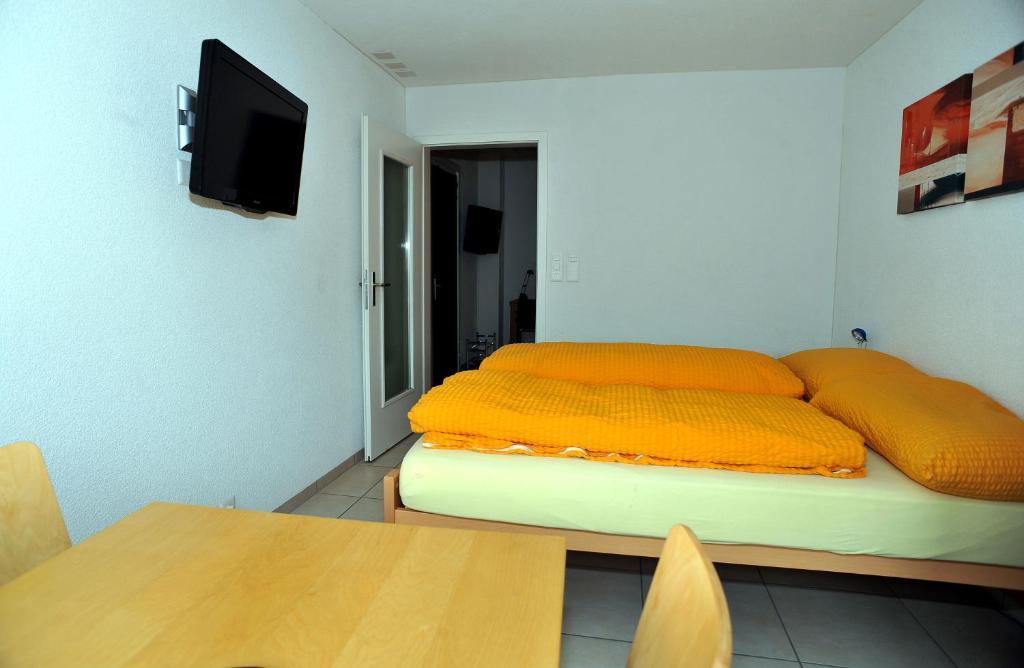 Niros Bed & Breakfast Basilea Camera foto