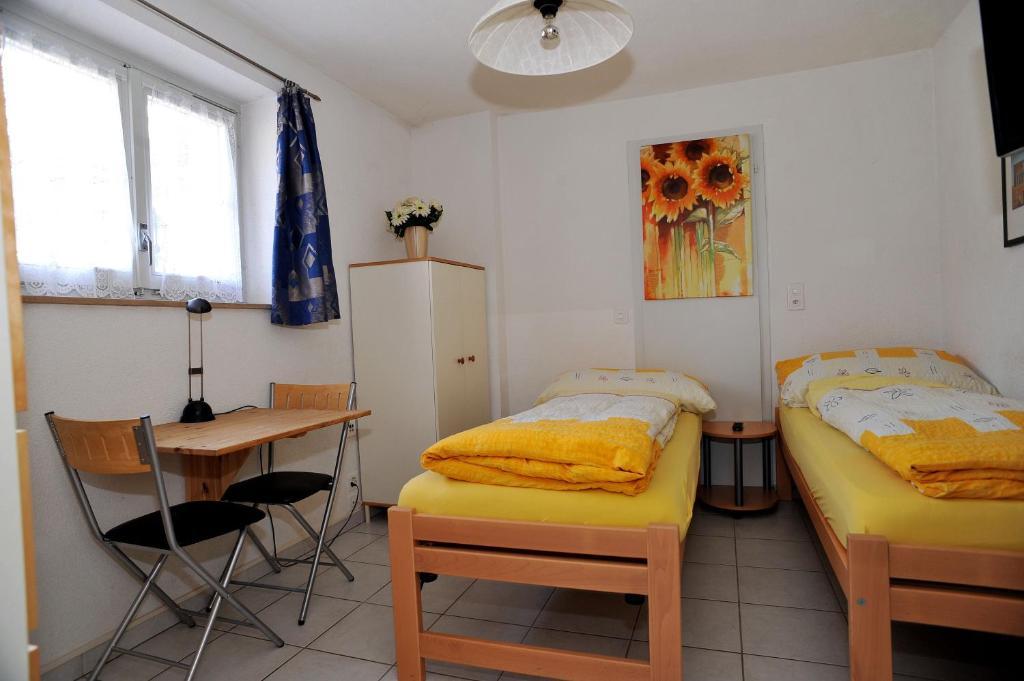 Niros Bed & Breakfast Basilea Esterno foto